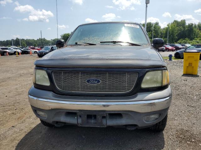Photo 5 from auction – 2003 FORD F150 SUPER with VIN 1FTRW08L73KD40744