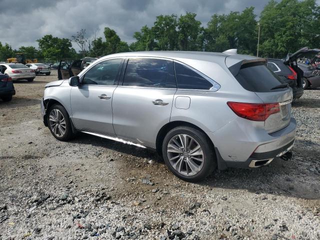 Photo 2 from auction – 2018 ACURA MDX TECHNO with VIN 5J8YD3H51JL007534