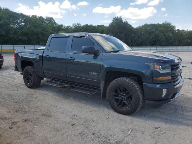 Photo 4 from auction – 2018 CHEVROLET SILVERADO with VIN 3GCUKRECXJG564321