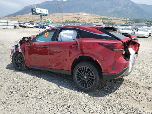 Photo 2 from auction – 2025 LEXUS RX 350H BA with VIN 2T2BBMCA4SC084777