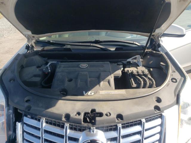 Photo 12 from auction – 2014 CADILLAC SRX LUXURY with VIN 3GYFNBE32ES574877