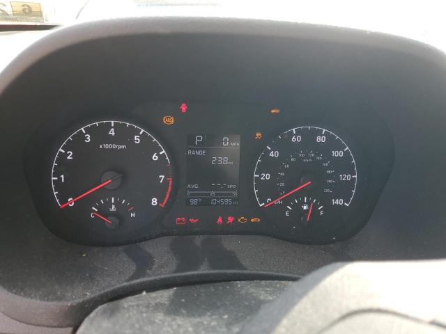 Photo 9 from auction – 2022 HYUNDAI ACCENT SE with VIN 3KPC24A67NE171036