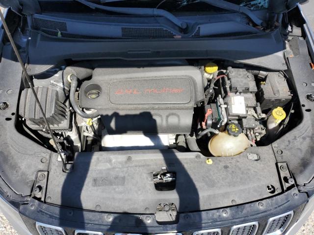 Photo 12 from auction – 2017 JEEP COMPASS SP with VIN 3C4NJDAB3HT629342