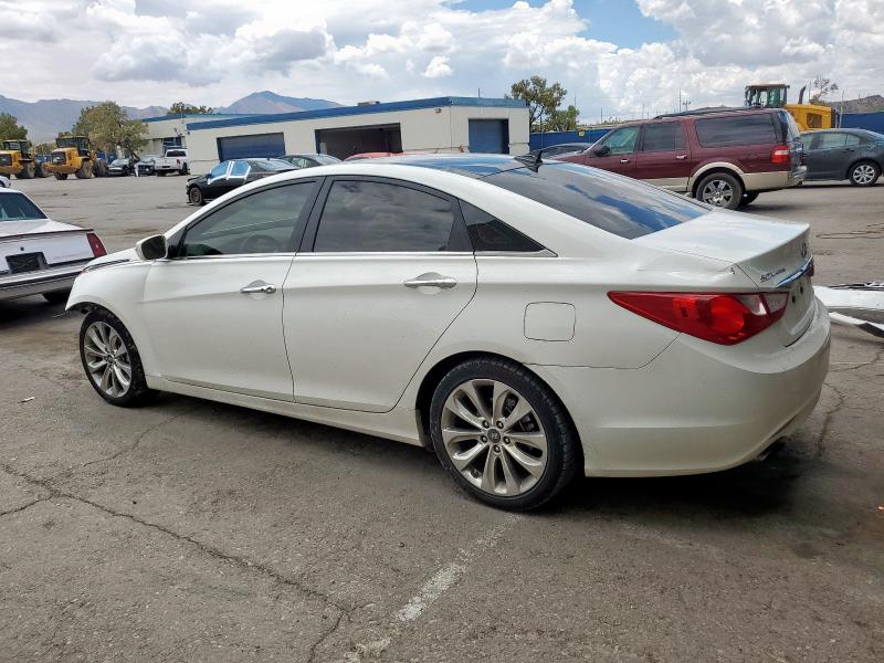 Photo 2 from auction – 2012 HYUNDAI SONATA SE with VIN 5NPEC4AB2CH384651
