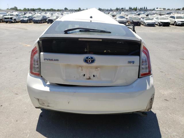 Photo 6 from auction – 2014 TOYOTA PRIUS with VIN JTDKN3DU5E1752867