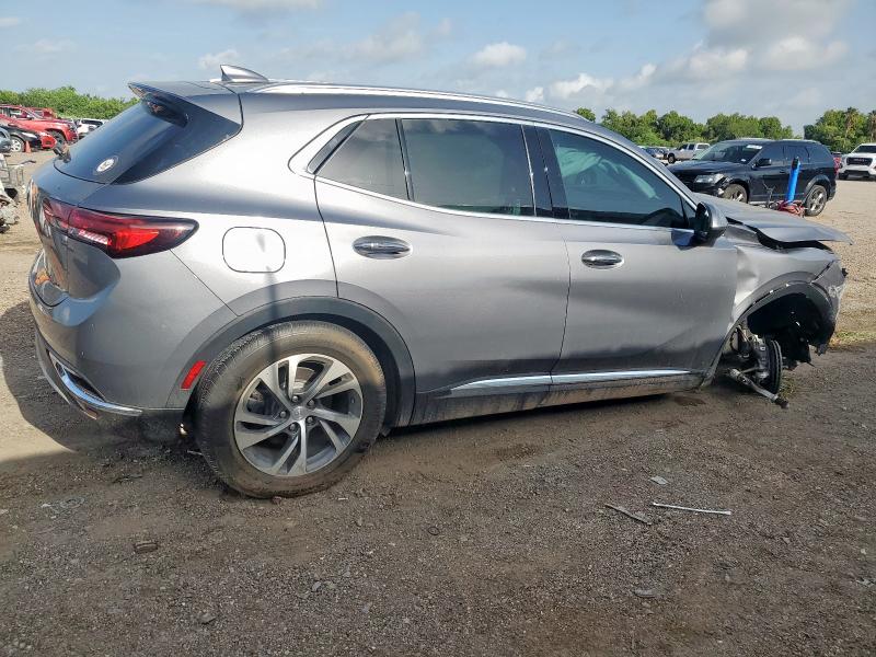 Photo 3 from auction – 2021 BUICK ENVISION E with VIN LRBFZNR44MD023376