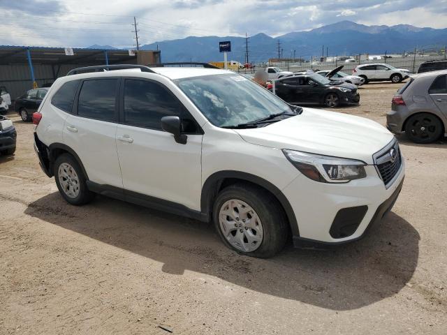 Photo 4 from auction – 2019 SUBARU FORESTER with VIN JF2SKACC3KH417200
