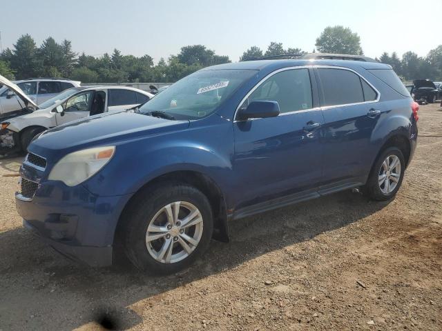 CHEVROLET EQUINOX LT 2010 with VIN 2CNFLEEW3A6291397 - Photo from auction