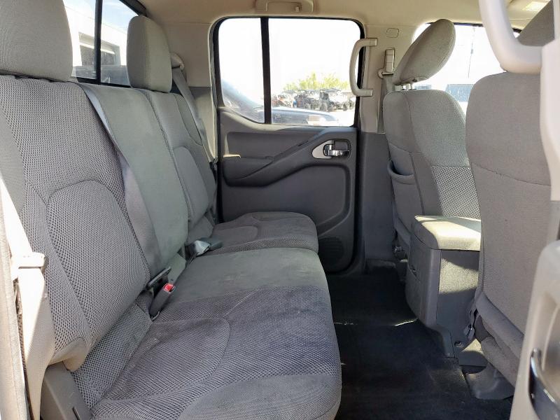Photo 10 from auction – 2019 NISSAN FRONTIER S with VIN 1N6AD0ER8KN733559