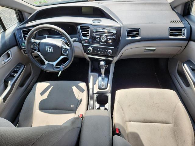 Photo 8 from auction – 2013 HONDA CIVIC LX with VIN 2HGFB2F59DH567667
