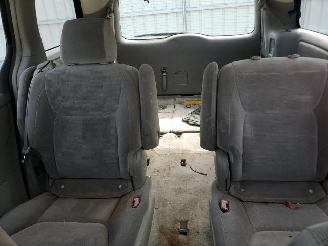 Photo 10 from auction – 2005 TOYOTA SIENNA CE with VIN 5TDZA23C05S270193