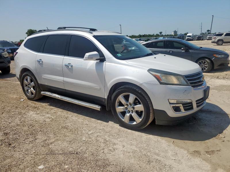Photo 4 from auction – 2016 CHEVROLET TRAVERSE L with VIN 1GNKRJKD7GJ117817