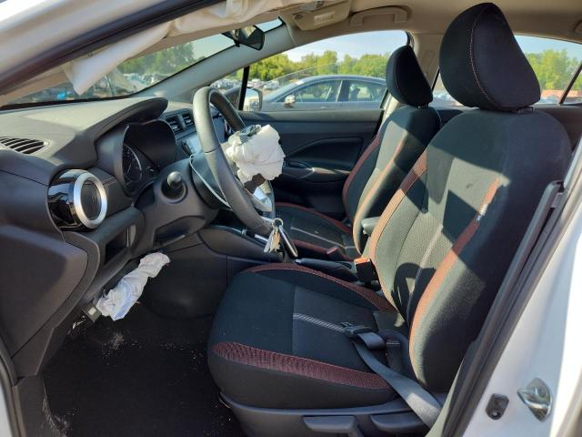 Photo 7 from auction – 2024 NISSAN VERSA SR with VIN 3N1CN8FV3RL872420