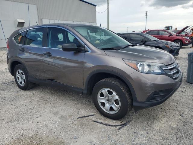 Photo 4 from auction – 2012 HONDA CR-V LX with VIN 5J6RM4H35CL048348