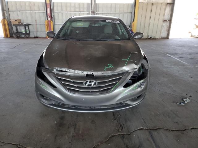 Photo 5 from auction – 2013 HYUNDAI SONATA GLS with VIN 5NPEB4AC1DH511368