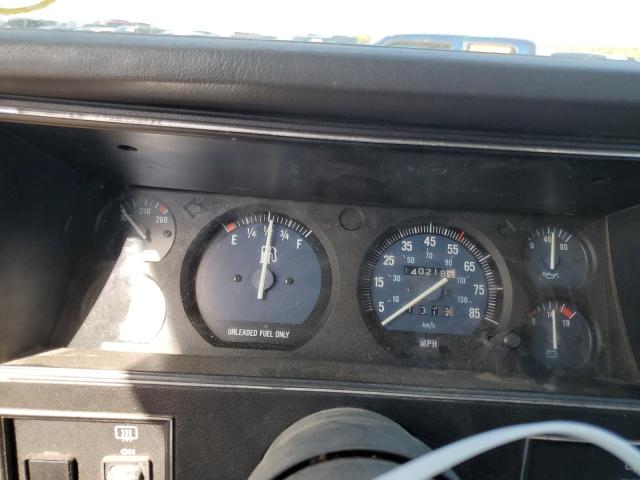 Photo 9 from auction – 1989 JEEP CHEROKEE P with VIN 1J4FJ38L4KL521547