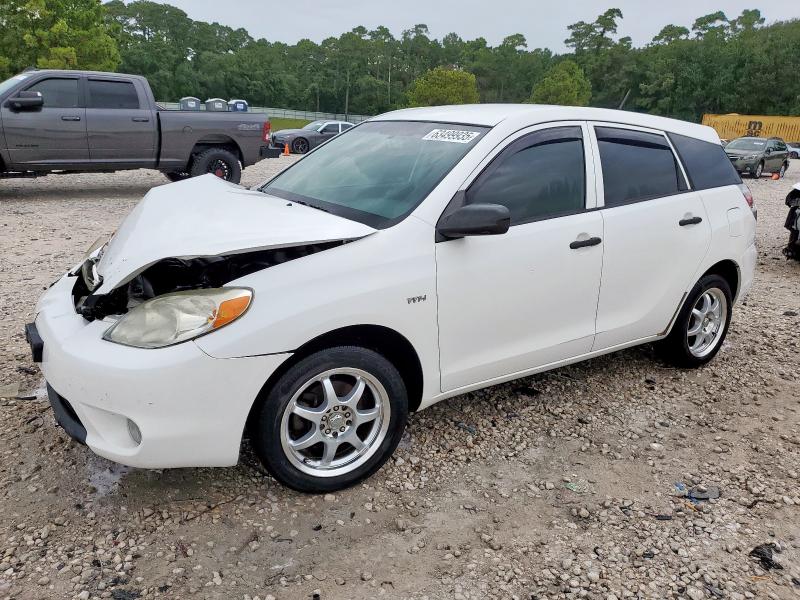 TOYOTA COROLLA MA 2005 with VIN 2T1KR32EX5C343663 - Photo from auction