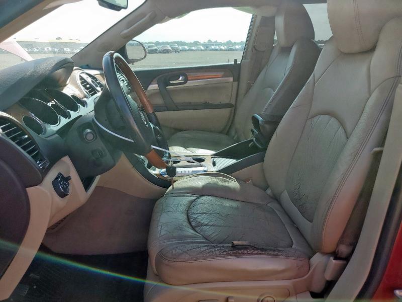 Photo 7 from auction – 2010 BUICK ENCLAVE CX with VIN 5GALRCEDXAJ182707