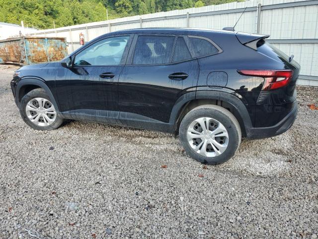 Photo 2 from auction – 2024 CHEVROLET TRAX LS with VIN KL77LFE25RC011829