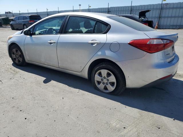 Photo 2 from auction – 2014 KIA FORTE LX with VIN KNAFK4A60E5186421