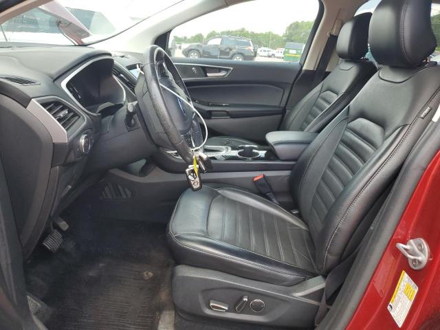 Photo 7 from auction – 2017 FORD EDGE SEL with VIN 2FMPK4J87HBB96867