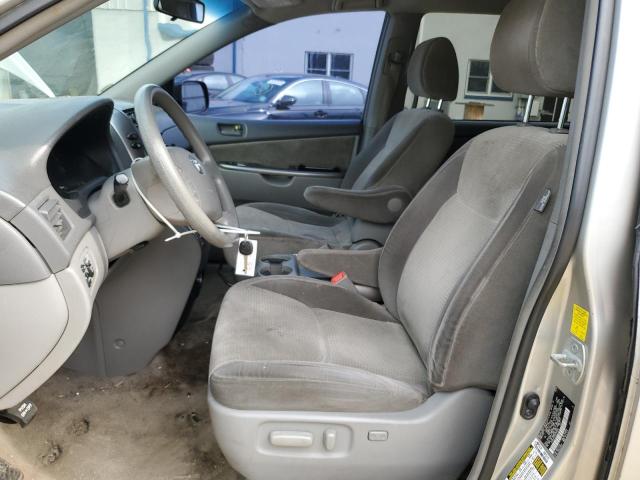Photo 7 from auction – 2010 TOYOTA SIENNA CE with VIN 5TDKK4CC6AS300592