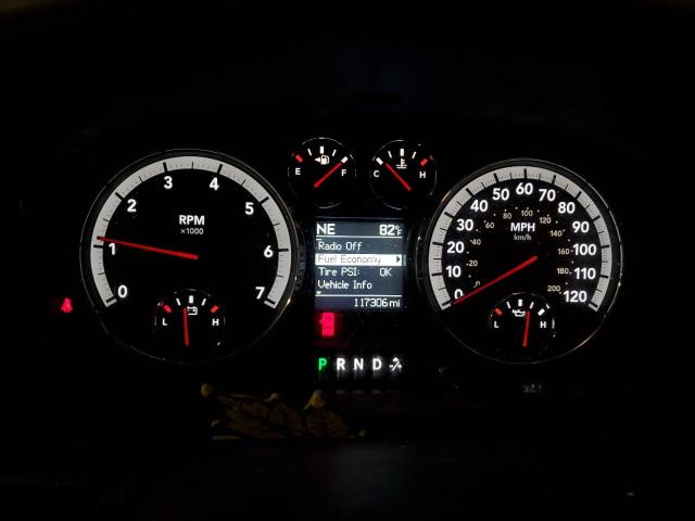 صورة رقم 9 من المزاد - 2012 DODGE RAM 2500 S مع VIN 3C6LD5BT5CG302025