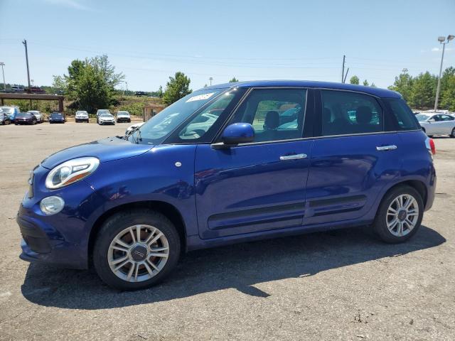 FIAT 500L POP 2018 with VIN ZFBCFAAH7JZ041523 - Photo from auction