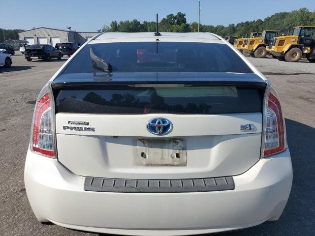 Photo 6 from auction – 2015 TOYOTA PRIUS with VIN JTDKN3DU5F0454679