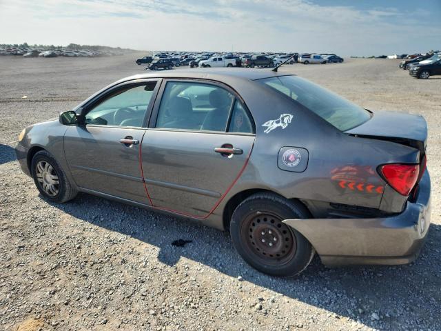 Photo 2 from auction – 2007 TOYOTA COROLLA with VIN 2T1BR30E17C822463