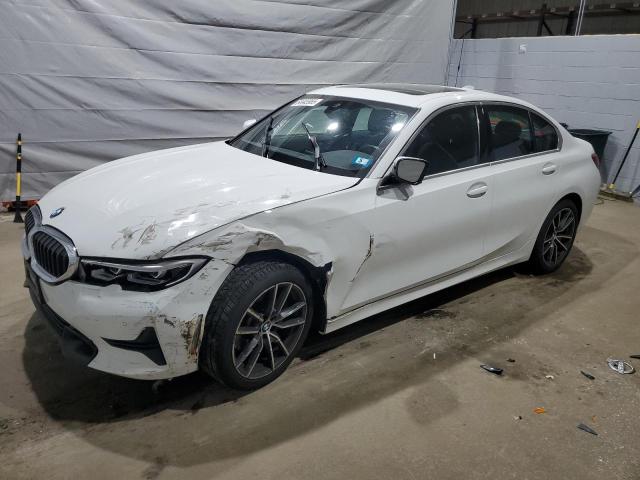 BMW 330XI 2020 with VIN 3MW5R7J03L8B27870 - Photo from auction