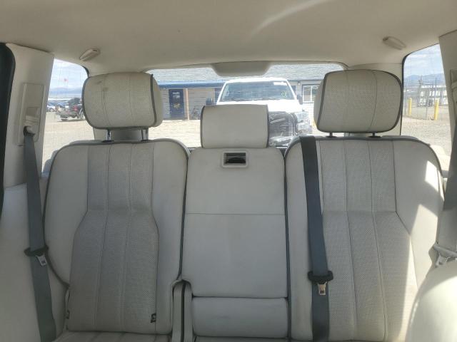 Photo 10 from auction – 2008 LAND ROVER RANGE ROVE with VIN SALMF154X8A263838