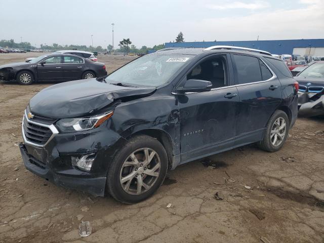 CHEVROLET EQUINOX LT 2018 with VIN 2GNAXTEX8J6274148 - Photo from auction