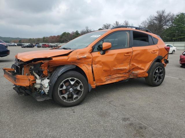 Photo 1 from auction – 2018 SUBARU CROSSTREK PREMIUM with VIN JF2GTACC2JH273866