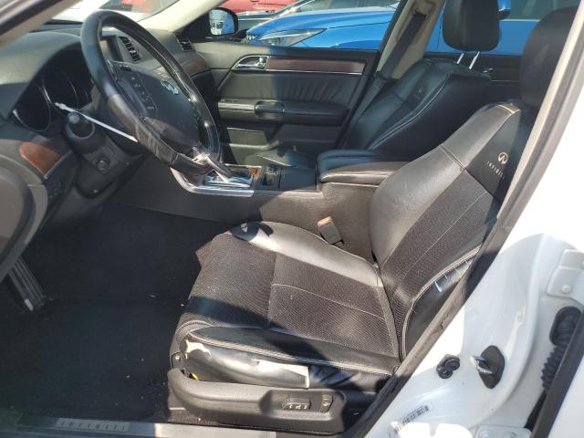 Photo 7 from auction – 2008 INFINITI M45 BASE with VIN JNKBY01E78M500199