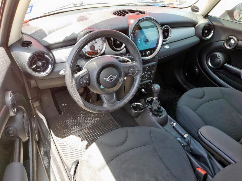 Photo 8 from auction – 2012 MINI COOPER with VIN WMWSU3C55CT263803