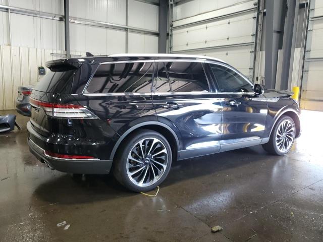 Photo 3 from auction – 2021 LINCOLN AVIATOR RE with VIN 5LM5J7XC7MGL10177