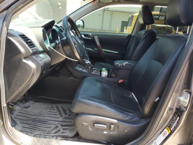 Photo 7 from auction – 2013 TOYOTA HIGHLANDER with VIN 5TDDK3EH7DS220637