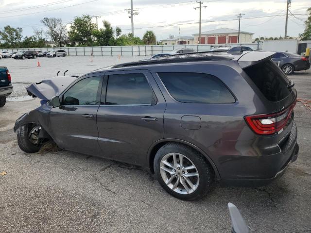 Photo 2 from auction – 2021 DODGE DURANGO GT with VIN 1C4RDHDG4MC846119