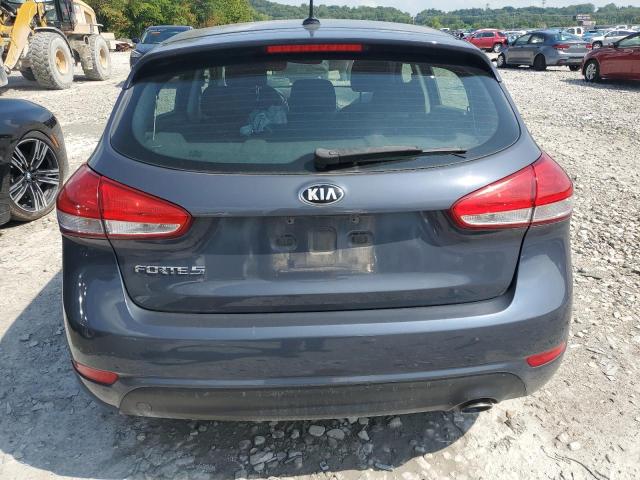 Photo 6 from auction – 2016 KIA FORTE LX with VIN KNAFK5A85G5648773