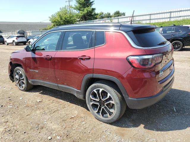 Photo 2 from auction – 2022 JEEP COMPASS LI with VIN 3C4NJDCB5NT171568