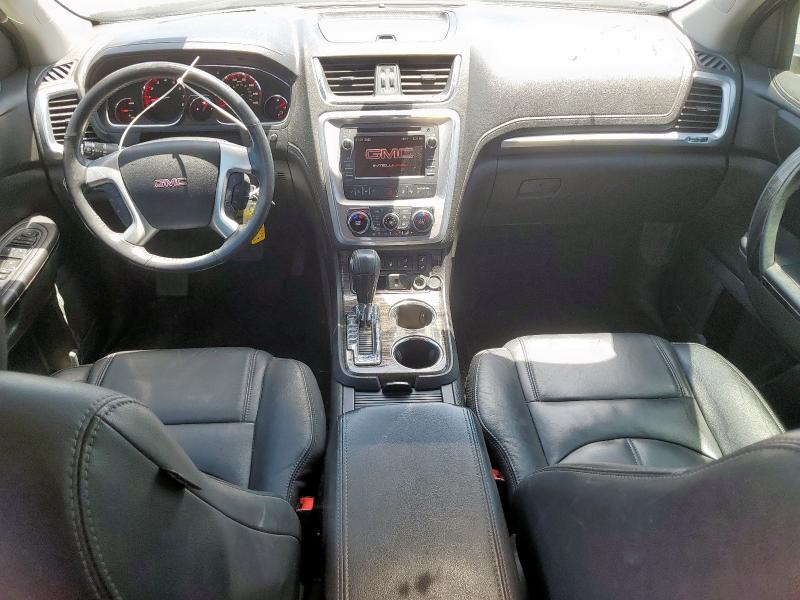 Photo 8 from auction – 2017 GMC ACADIA LIM with VIN 1GKKRSKDXHJ106802