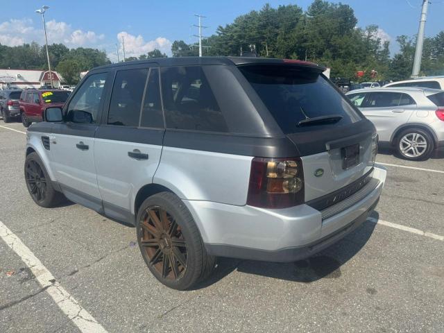 صورة رقم 3 من المزاد - 2006 LAND ROVER RANGE ROVE مع VIN SALSF25416A94864
