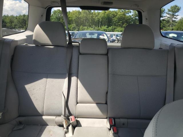 Photo 10 from auction – 2011 SUBARU FORESTER 2 with VIN JF2SHADCXBH754587
