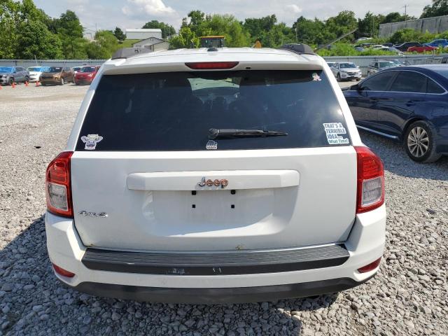 Photo 6 from auction – 2013 JEEP COMPASS SP with VIN 1C4NJDBBXDD190378