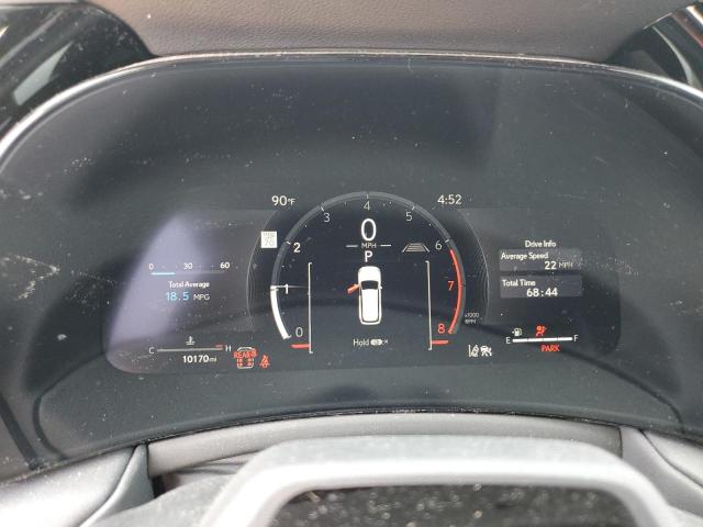 Photo 9 from auction – 2024 LEXUS TX 350 BASE with VIN 5TDAAAA66RS008396