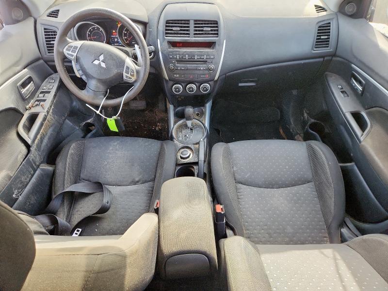 Photo 8 from auction – 2011 MITSUBISHI OUTLANDER with VIN JA4AR4AUXBZ019716