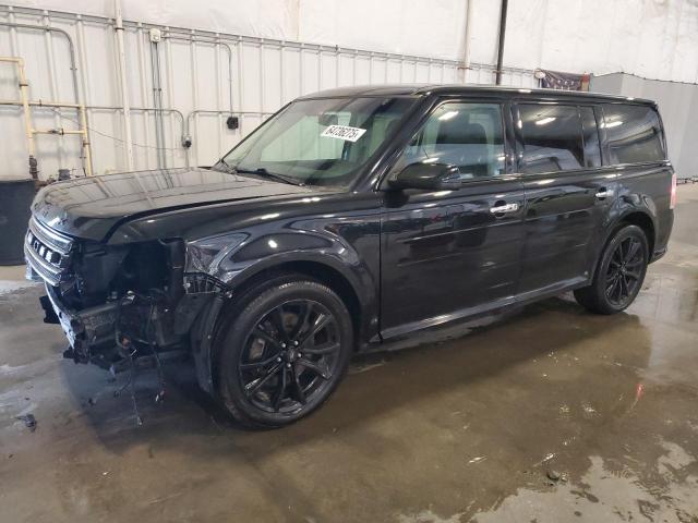 FORD FLEX LIMIT 2019 with VIN 2FMHK6D8XKBA26263 - Photo from auction