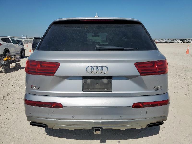 Photo 6 from auction – 2017 AUDI Q7 PREMIUM with VIN WA1LAAF70HD000048