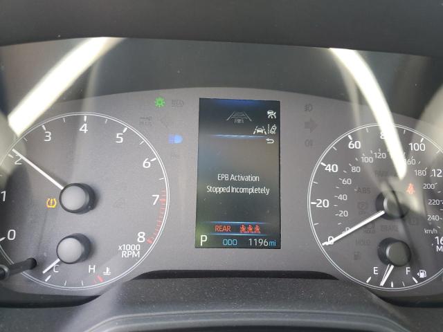 Photo 9 from auction – 2025 TOYOTA COROLLA LE with VIN 5YFB4MDE3SP326992